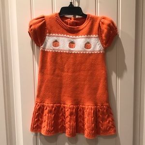 🛑❗️SALE❗️🛑Thanksgiving/Fall dress 🦃🧡